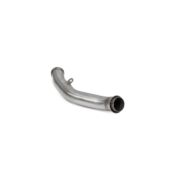 Scorpion Exhaust KTM 1290 Superduke R 2017 - 2019 Catalyst Removal Pipe Fits to O.E, Scorpion Serket taper and Predator Silencer
